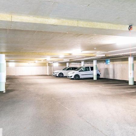 Modernes Stadt-Apartement Mitte บีเลอเฟล์ด ภายนอก รูปภาพ