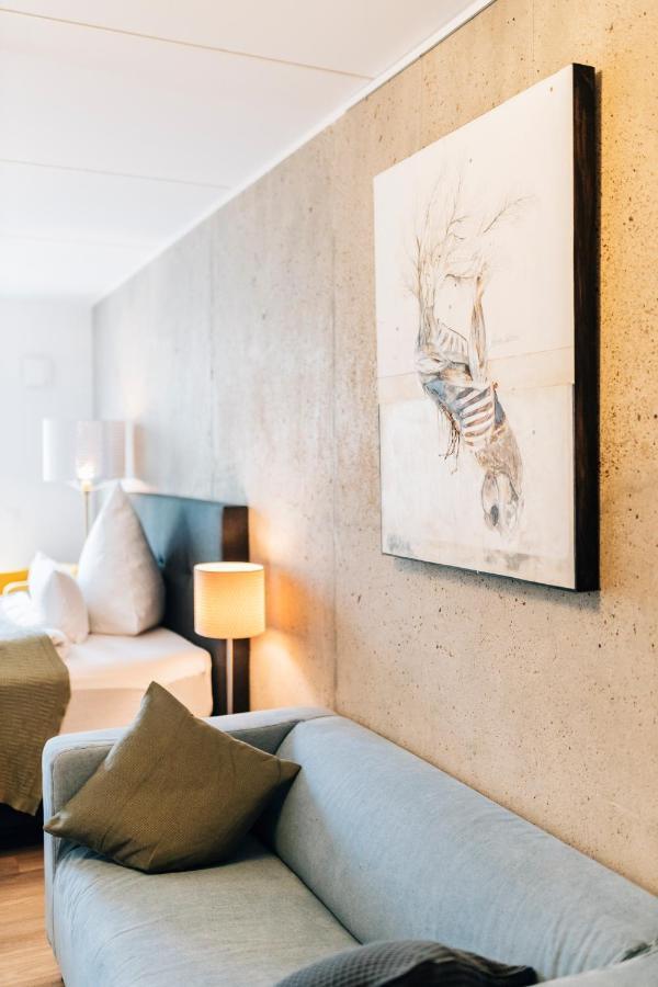 Modernes Stadt-Apartement Mitte บีเลอเฟล์ด ภายนอก รูปภาพ