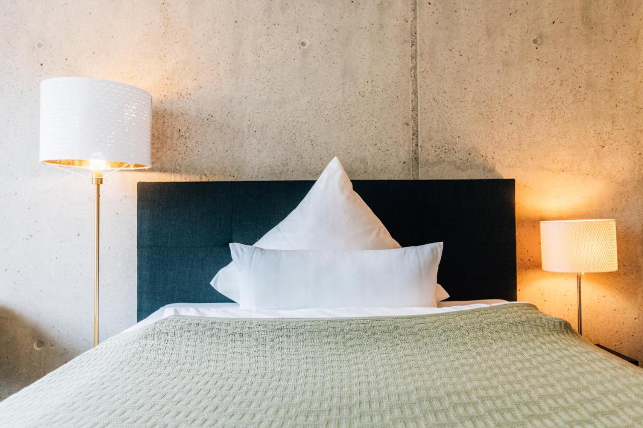 Modernes Stadt-Apartement Mitte บีเลอเฟล์ด ภายนอก รูปภาพ